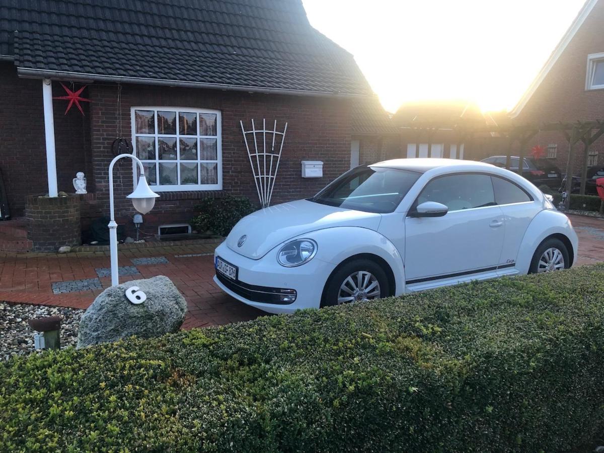 Ferienwohnung Lara "Im Herzen Von Ostfriesland" Osteel Ngoại thất bức ảnh