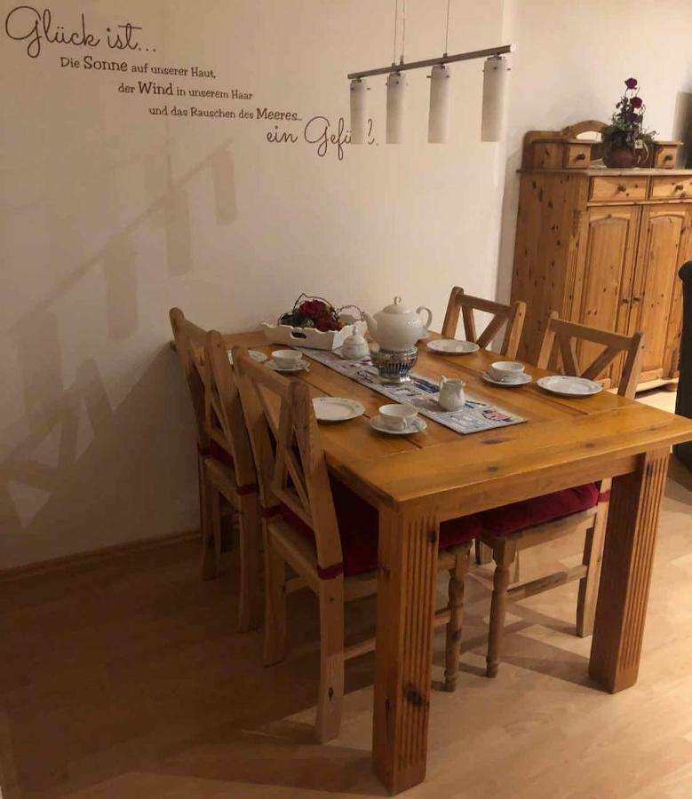 Ferienwohnung Lara "Im Herzen Von Ostfriesland" Osteel Ngoại thất bức ảnh