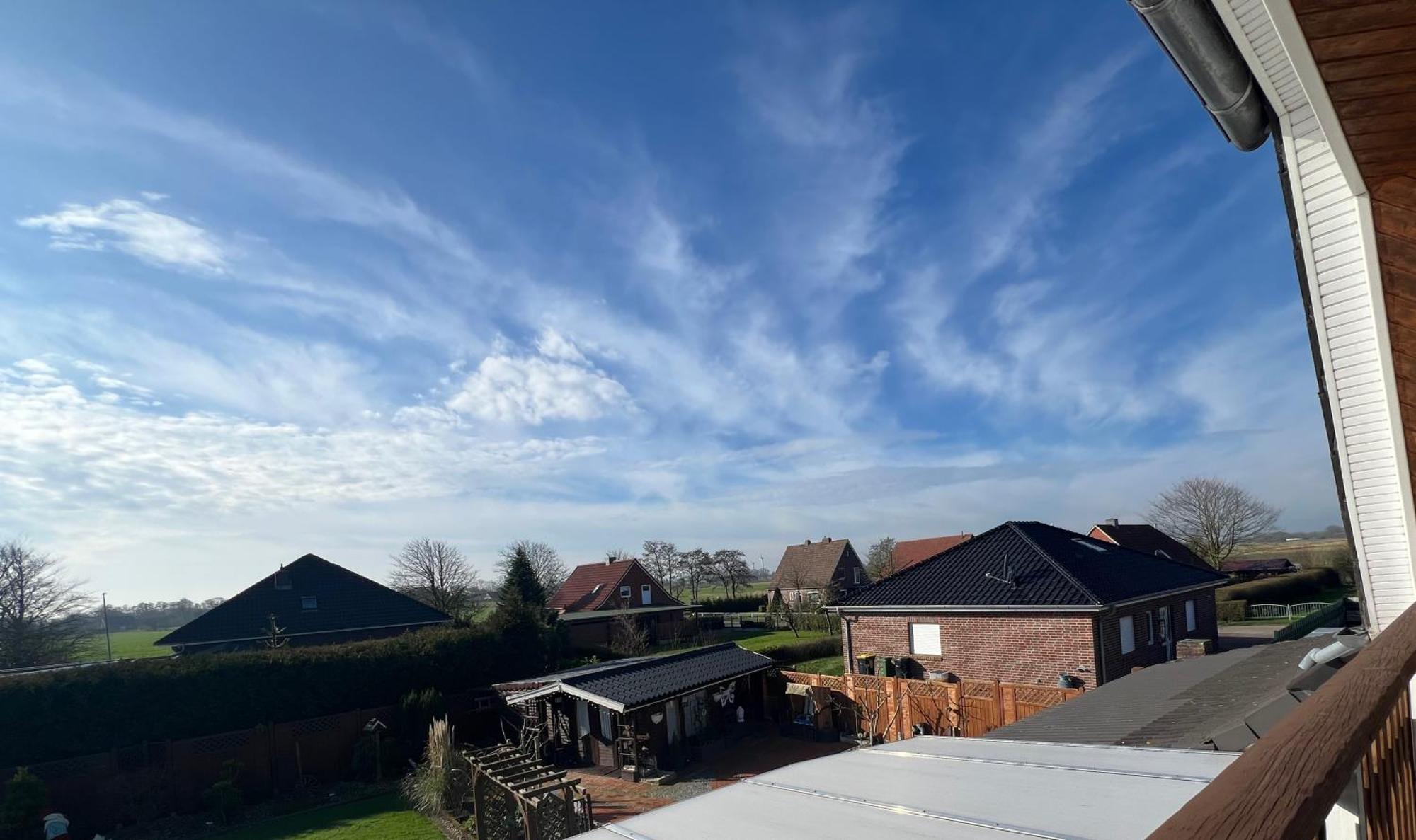 Ferienwohnung Lara "Im Herzen Von Ostfriesland" Osteel Ngoại thất bức ảnh