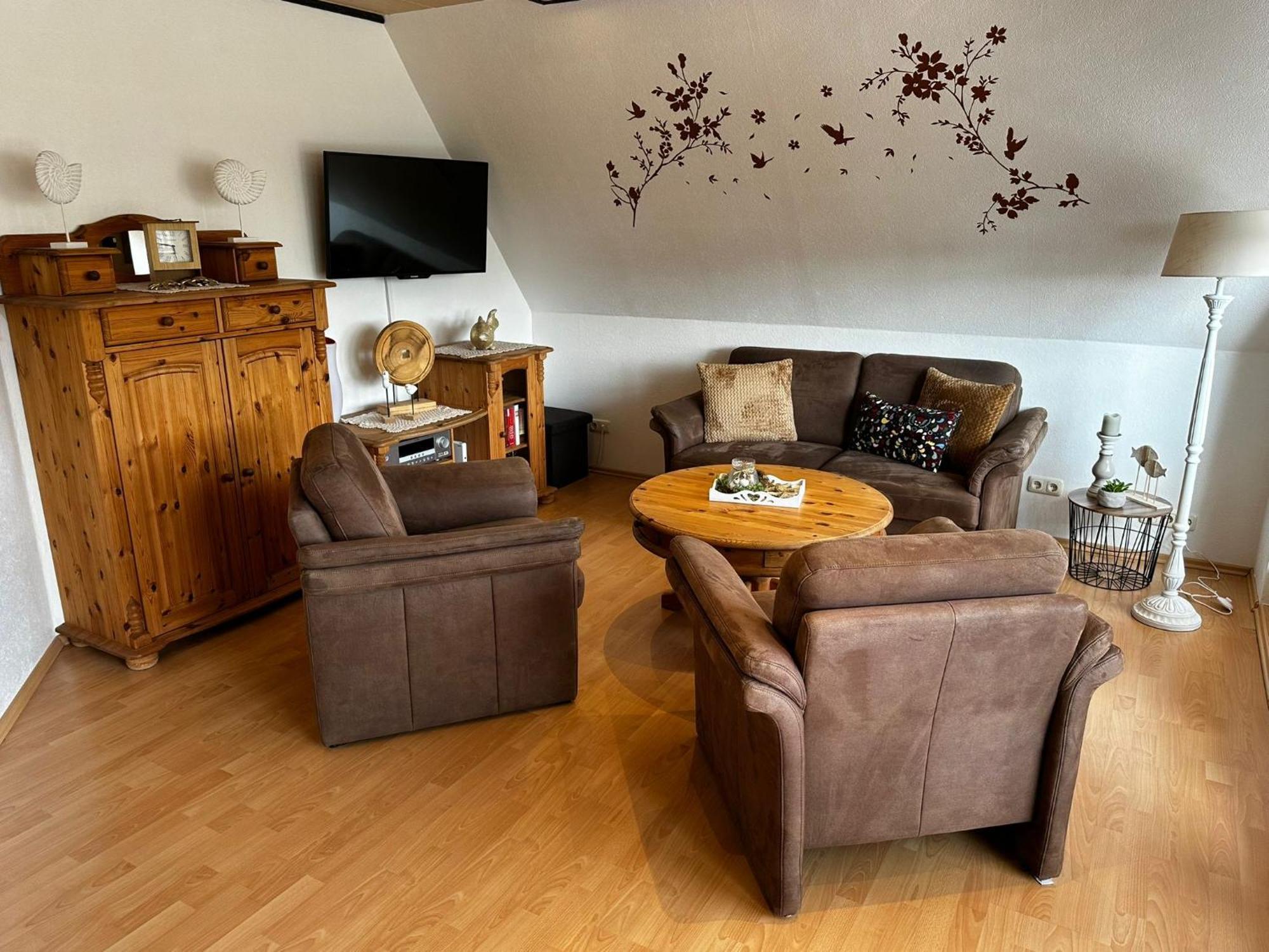 Ferienwohnung Lara "Im Herzen Von Ostfriesland" Osteel Ngoại thất bức ảnh