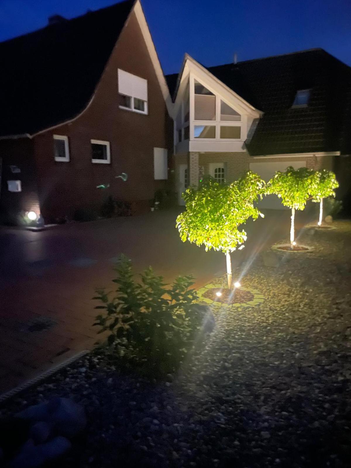 Ferienwohnung Lara "Im Herzen Von Ostfriesland" Osteel Ngoại thất bức ảnh