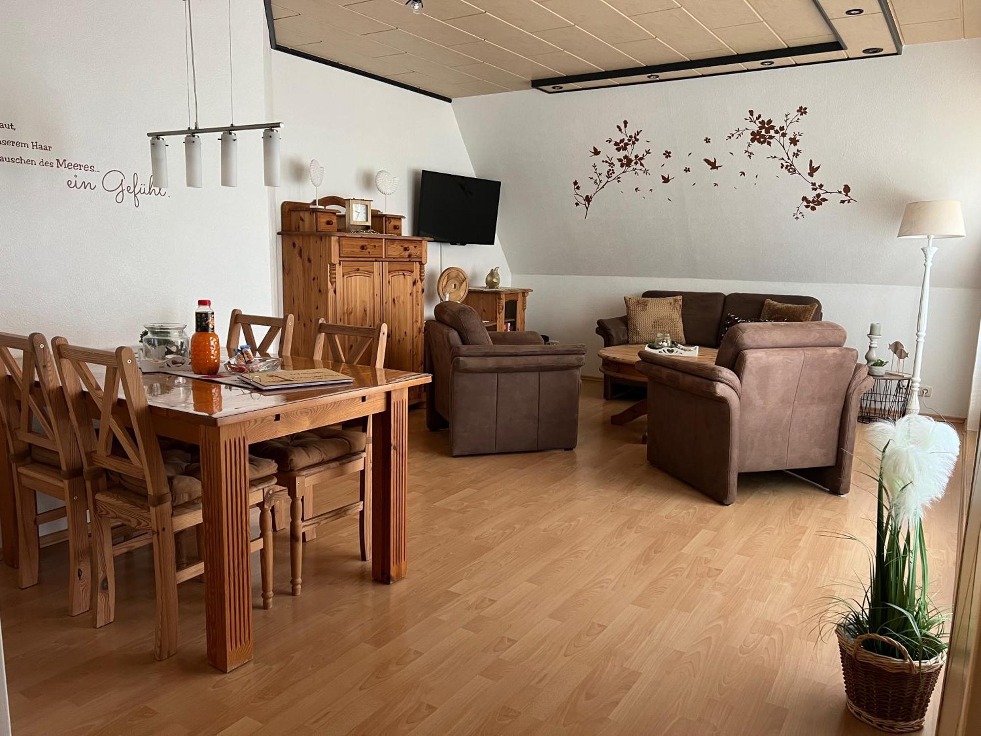Ferienwohnung Lara "Im Herzen Von Ostfriesland" Osteel Ngoại thất bức ảnh