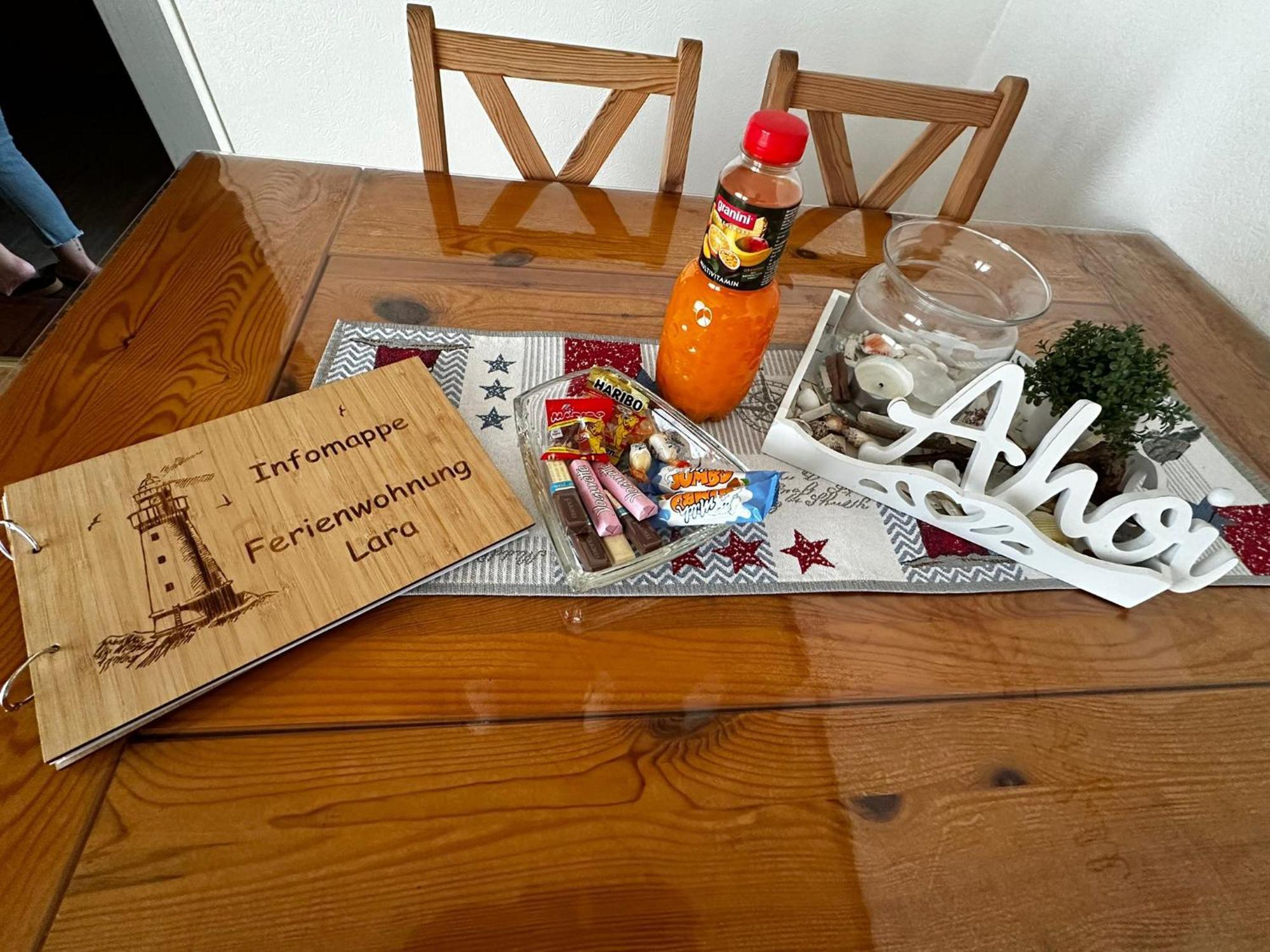 Ferienwohnung Lara "Im Herzen Von Ostfriesland" Osteel Ngoại thất bức ảnh