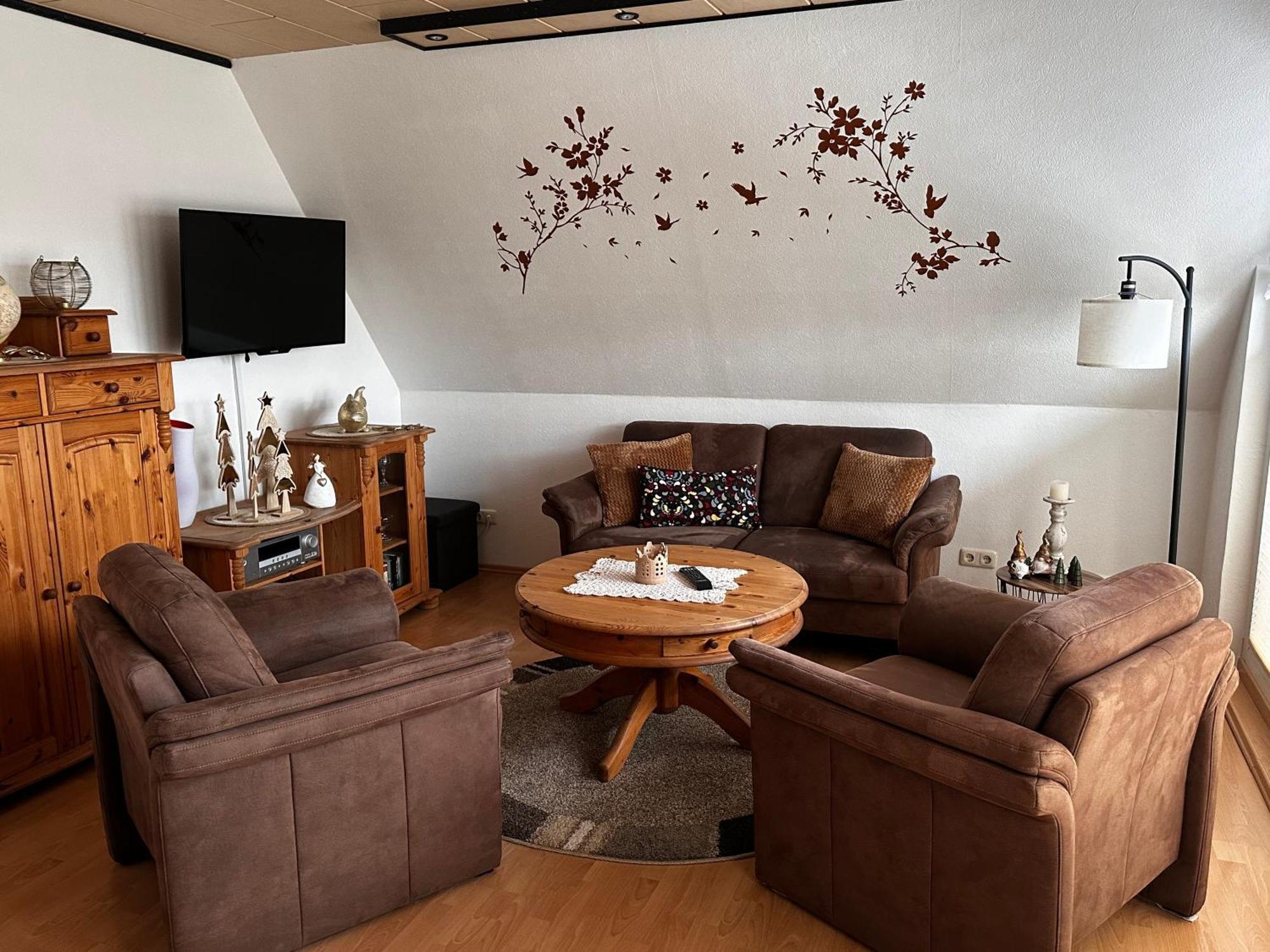 Ferienwohnung Lara "Im Herzen Von Ostfriesland" Osteel Ngoại thất bức ảnh