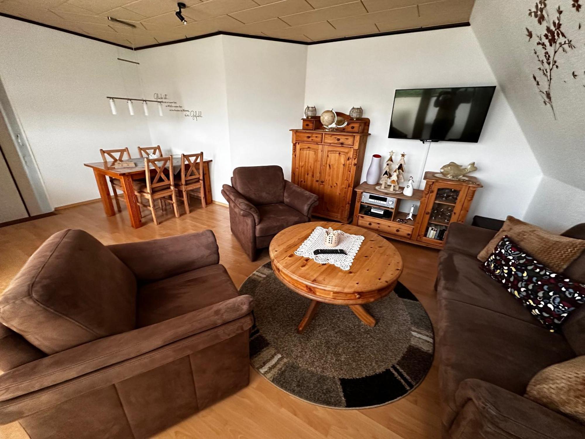 Ferienwohnung Lara "Im Herzen Von Ostfriesland" Osteel Ngoại thất bức ảnh