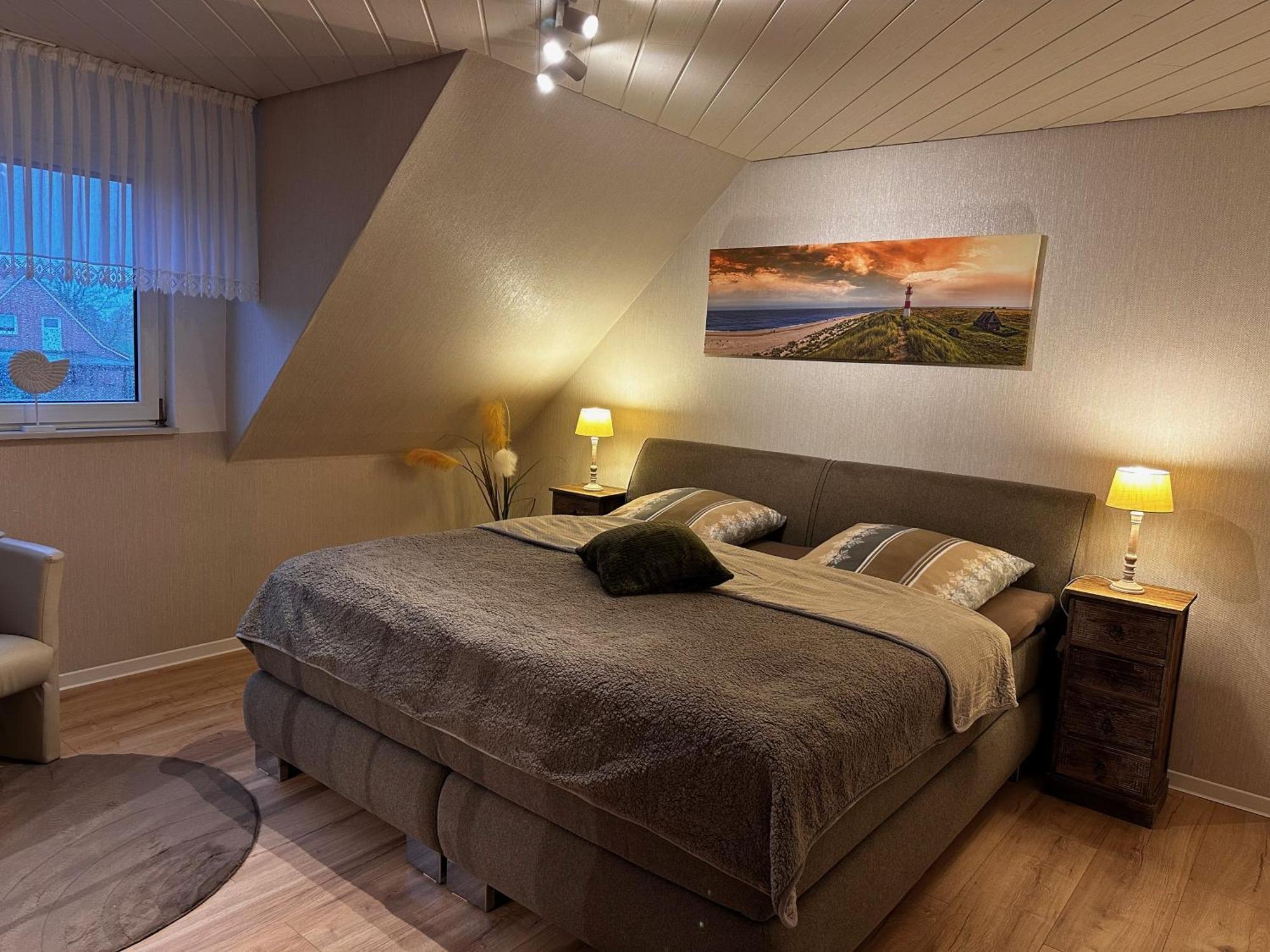 Ferienwohnung Lara "Im Herzen Von Ostfriesland" Osteel Ngoại thất bức ảnh